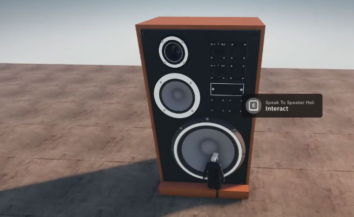 SkibiVerse: Cómo conseguir un helicóptero altavoz (2024) 3 Helicóptero orador en SkibiVerse