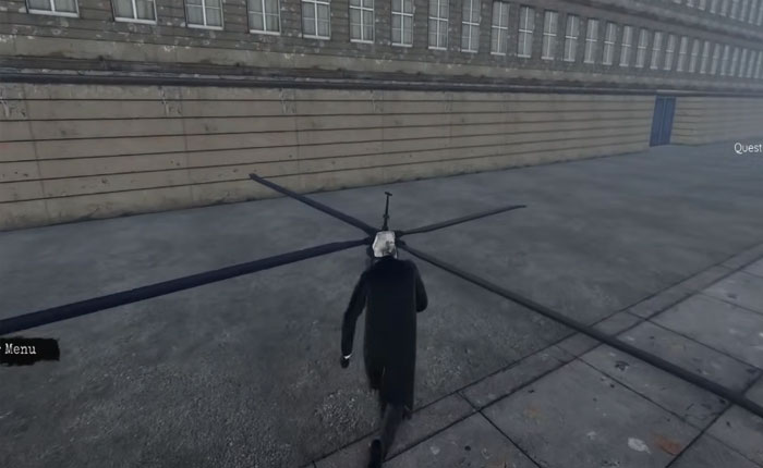 SkibiVerse: Cómo conseguir un helicóptero altavoz (2024) 4 Helicóptero orador en SkibiVerse