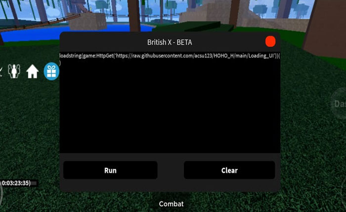 British X Executor: Descargue el nuevo Keyless Mobile Executor (enero de 2024) 1 Ejecutor X británico