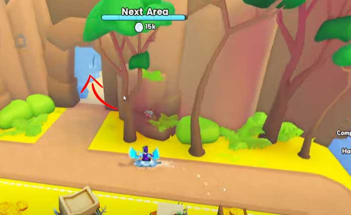 Código súper secreto de Pet Sim 99: Cómo canjear el código de tienda de Preston (2023) 1 Código súper secreto Pet Sim 99