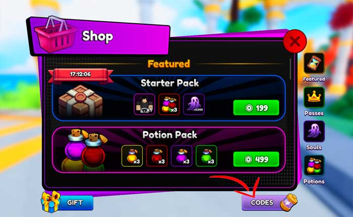 Códigos de Anime Souls Simulator X (lanzamiento) (diciembre de 2023) 1 Códigos de Anime Souls Sim X