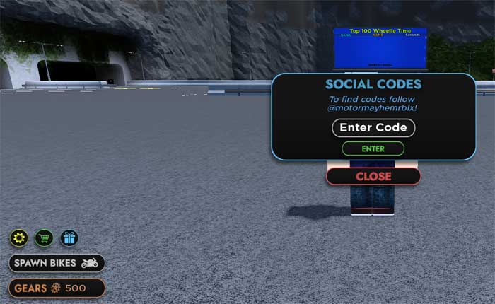 Códigos de caos en motocicletas (enero de 2024) 1 Códigos de caos de motocicletas