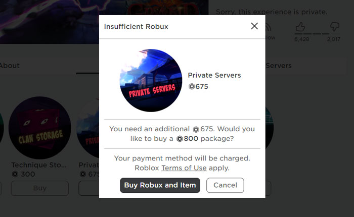 Códigos de servidor privado Grand Kaizen (diciembre 2023) 1 Códigos de servidor privado Grand Kaizen