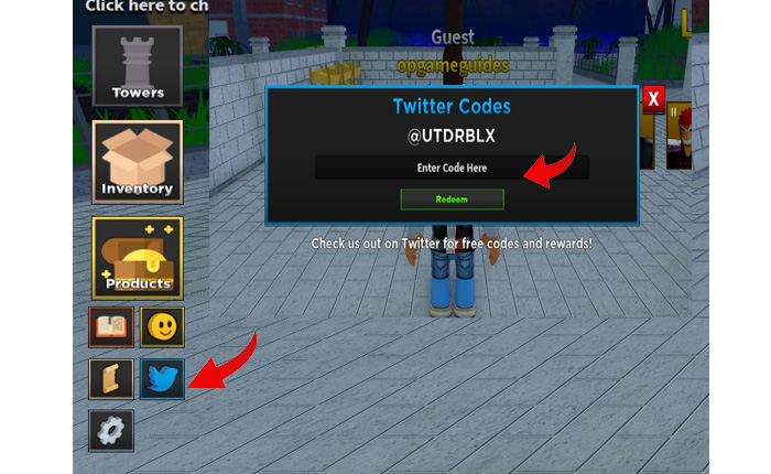 Códigos definitivos de Tower Defense (actualización de Navidad) (diciembre de 2023) 1 Códigos definitivos de defensa de torres