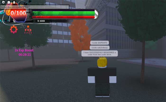 Códigos del corazón del diablo de Chainsaw Man (diciembre de 2023) 1 Códigos del corazón del diablo del hombre motosierra