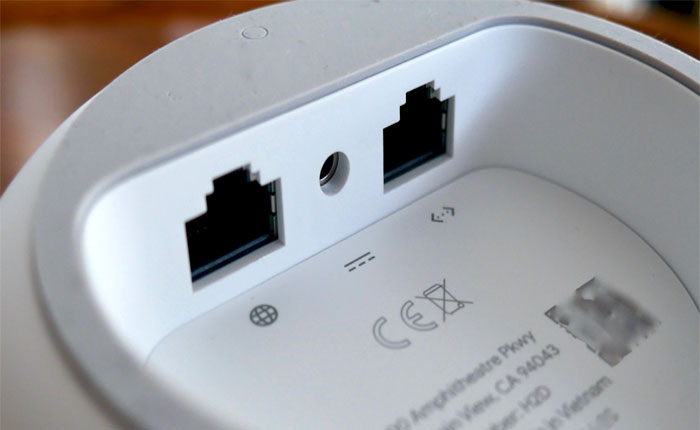 Cómo agregar puertos Ethernet a Google Nest Wifi (2023) 1 pálido 1