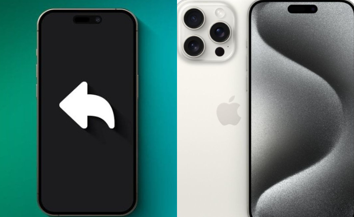 Cómo arreglar Deshacer envío que no aparece en el iPhone 1 Deshacer en iPhone