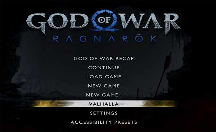 Cómo arreglar el DLC de God of War Ragnarok que no se muestra (2023) 1 Dios de la guerra Ragnarok Valhalla DLC
