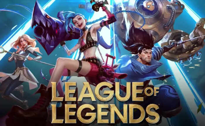 Cómo arreglar la página de inicio de League of Legends que no se carga (diciembre de 2023) 1 League of Legends