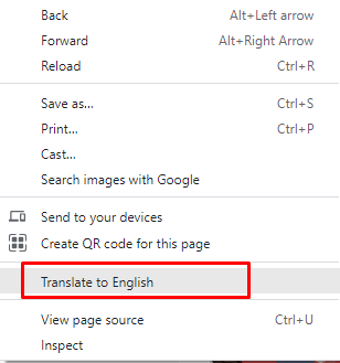 Cómo cambiar el idioma en Picrew (2024) 11 Imagen Cambiar idioma