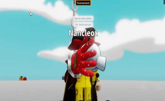 Cómo conseguir el guante de Santa en Slap Battles (diciembre de 2023) 2 Guante de Papá Noel en batallas de bofetadas