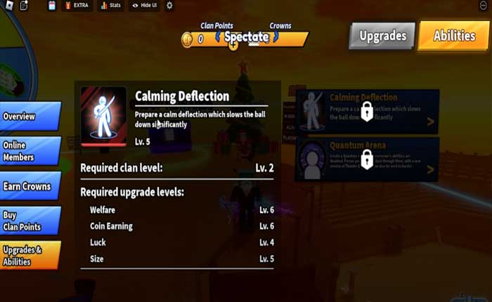 Cómo conseguir una bola de hoja de desviación calmante (2023) 1 Calmante la desviación en Blade Ball