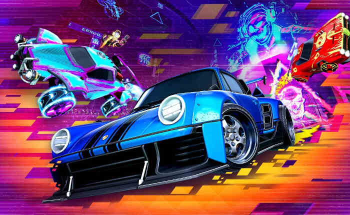 Cómo obtener Rocket League Alpha Boost (diciembre de 2023) 1 liga de cohetes