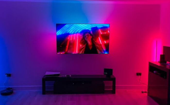 Cómo solucionar el error de Philips Hue Sync Box sigue apagándose (diciembre de 2023) 4 Aplicación Hue Sync y Hue Sync Box