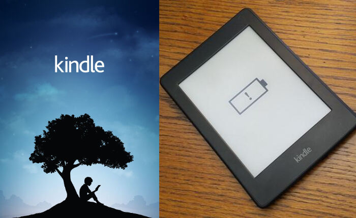 Cómo reparar el error de la aplicación Kindle (diciembre de 2023) 1 Encender