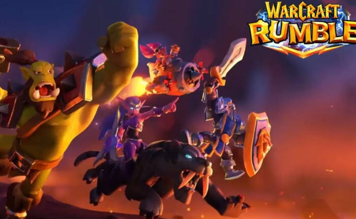 Cómo solucionar el error de versión del juego Warcraft Rumble (diciembre de 2023) 1 Juego Warcraft Rumble