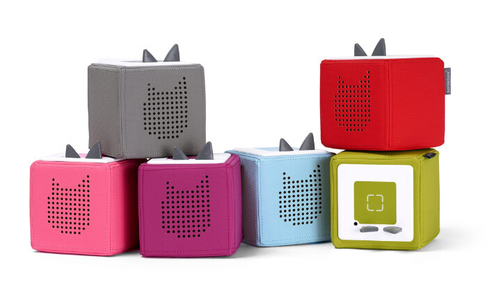 Cómo solucionar el problema de que la aplicación Tonie no funciona (diciembre de 2023) 1 Caja de fregaderos