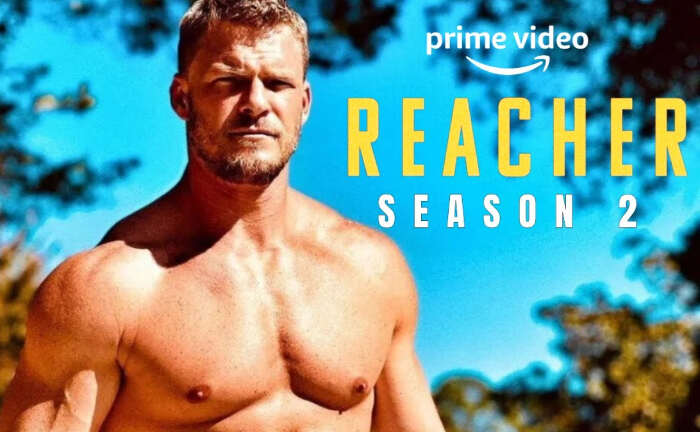 Cómo solucionar el problema que no funciona del episodio 1 de la temporada 2 de Reacher (diciembre de 2023) 1 Alcanzador Temporada 2