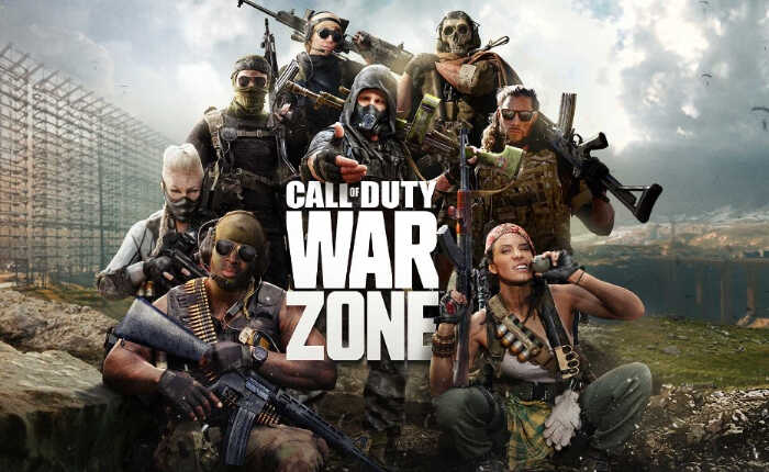 El juego cruzado de COD Warzone no funciona: correcciones (diciembre de 2023) 1 COD Zona de guerra 3