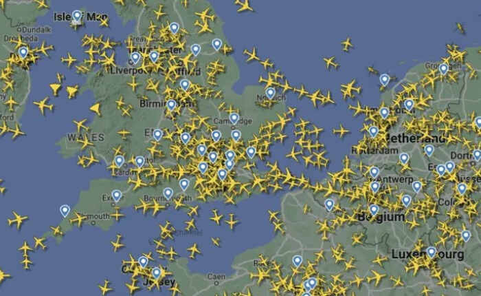 Flightradar24 no funciona: correcciones (diciembre de 2023) 1 Aplicación Flightradar24