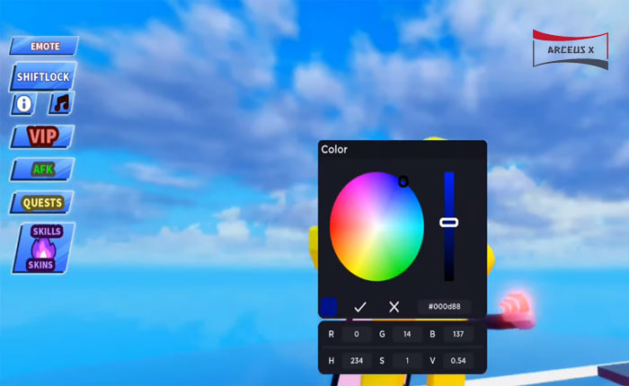 Guía VIP de Blade Ball: todo lo que necesitas saber (2024) 1 Bola de hoja VIP