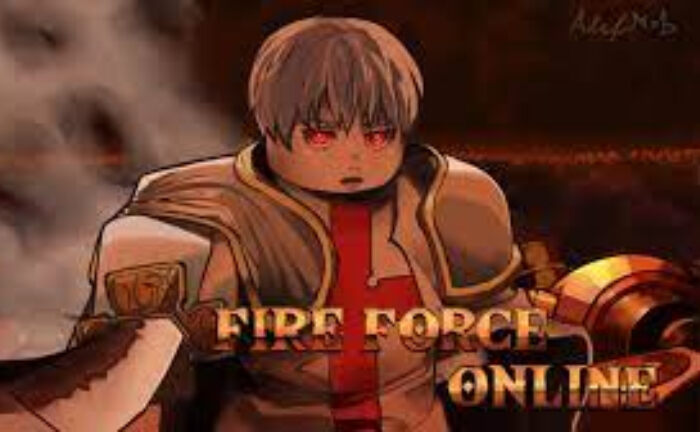 Guía para principiantes en línea de Roblox Fire Force (2024) 7 Fuerza de fuego en línea