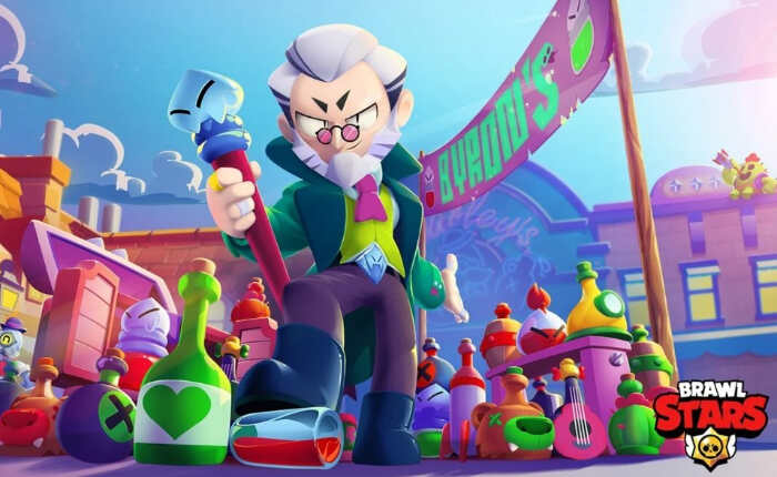 Lista de niveles cromáticos de Brawl Stars (diciembre de 2023) 1 Lista de niveles cromáticos de Brawl Stars