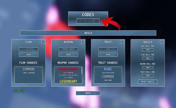 Todos los códigos de bloqueo de Azur (enero de 2024) 1 Cerradura Azur