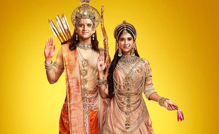 Shrimad Ramayan no aparece en Sony Liv (enero de 2024) 2 Srimad Ramayan