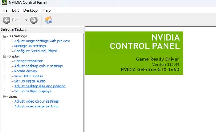 Cómo arreglar la transmisión de Discord que se muestra pixelada (2024) 5 Actualizar el controlador gráfico