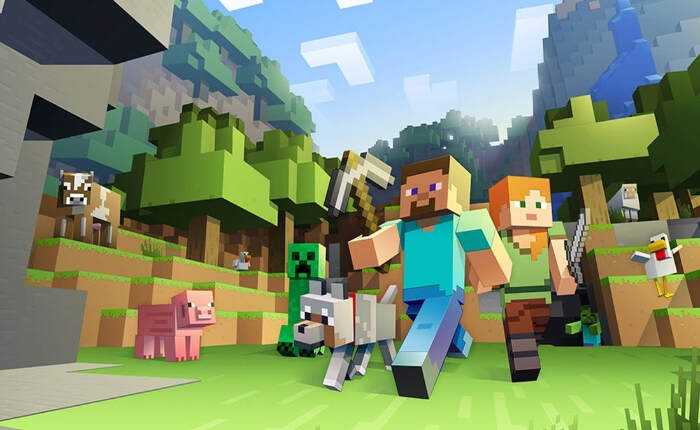 Cómo solucionar el error del servidor modificado FML incompatible con Minecraft (enero de 2024) 3 Juego de bloques de Minecraft