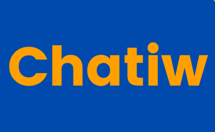 Cómo solucionar el error de Chatiw que no funciona (enero de 2024) 4 Aplicación chatiw