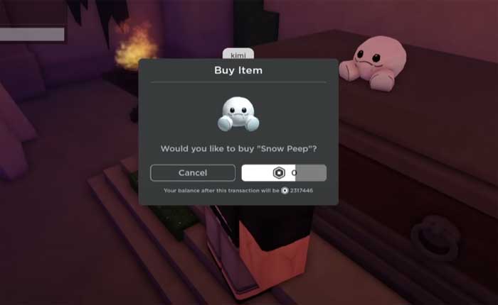 Cómo conseguir que la nieve se asome rápidamente en Slap Battles (2024) 12 Obtener el Snow Peep Fast en batallas de bofetadas