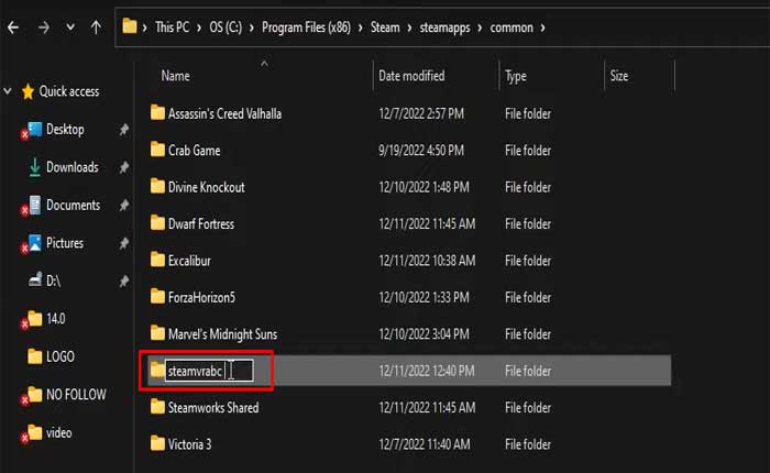 Cómo evitar que Roblox active Steam VR (2024) 7 SteamVR se abre automáticamente al iniciar Roblox