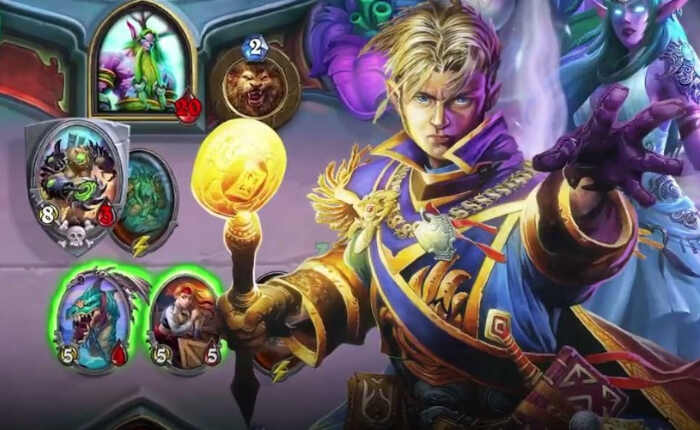 Lista de niveles de Hearthstone Arena (enero de 2024) 3 Lista de arenas de Hearthstone
