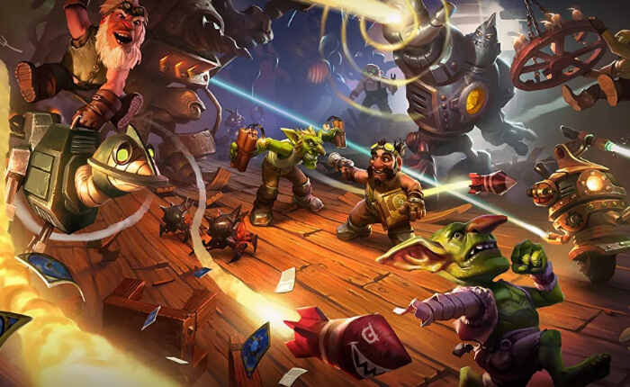 Lista de niveles de Hearthstone Arena (enero de 2024) 2 Arena de piedra de hogar