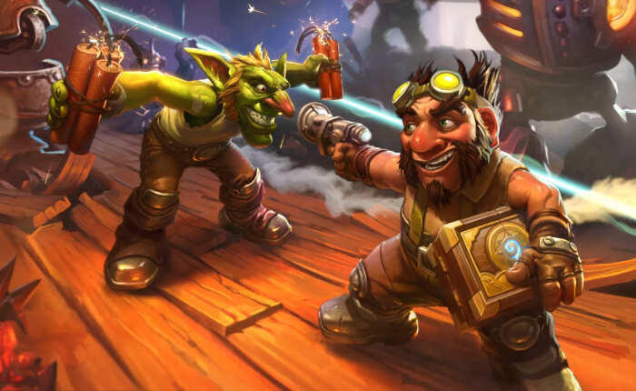 Lista de niveles de Hearthstone Arena (enero de 2024) 4 Juego Hearthstone Arena