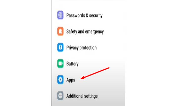 Cómo arreglar Xiaomi Cloud sigue deteniéndose (2024) 2 Borrar caché y datos de Xiaomi Cloud