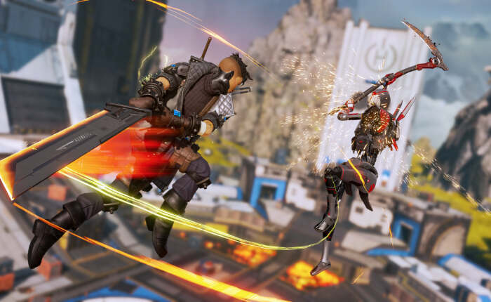 Evento de Apex Legends Final Fantasy (enero de 2024) 4 Leyendas del ápice