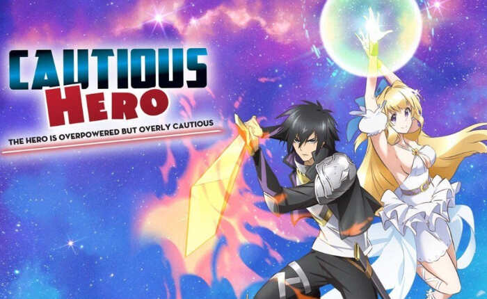 Mejor anime Isekai de todos los tiempos (enero de 2024) 3 Héroe cauteloso