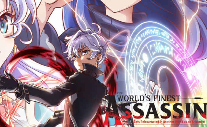 Mejor anime Isekai de todos los tiempos (enero de 2024) 5 El mejor asesino del mundo