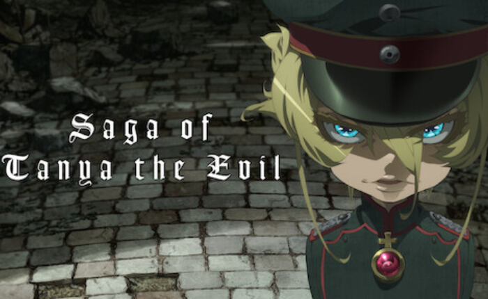 Mejor anime Isekai de todos los tiempos (enero de 2024) 4 Saga de tanya el mal