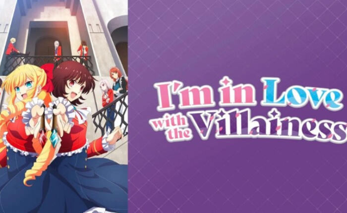 Mejor anime Isekai de todos los tiempos (enero de 2024) 2 Estoy enamorado de la villana