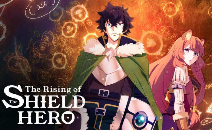 Mejor anime Isekai de todos los tiempos (enero de 2024) 9 El ascenso del héroe del escudo