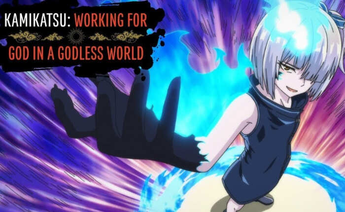 Mejor anime Isekai de todos los tiempos (enero de 2024) 6 kamikatsu