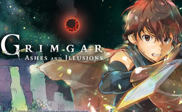 Mejor anime Isekai de todos los tiempos (enero de 2024) 7 Grimgar