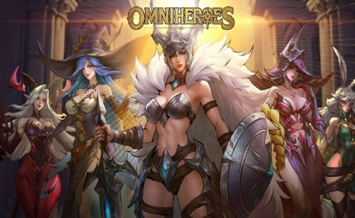 Lista de niveles de los mejores héroes de Omniheroes (enero de 2024) 2 Omnihéroes: SS—Personajes de nivel