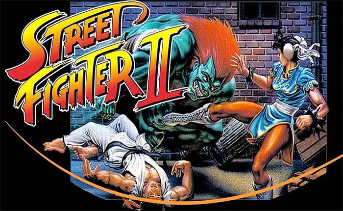 Los 20 mejores juegos MAME de todos los tiempos (2024) 3 luchador callejero 2