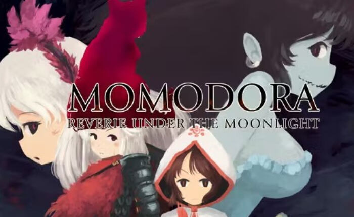 Juegos como Hollow Knight para jugar (enero de 2024) 2 Momodora ensueño bajo la luz de la luna