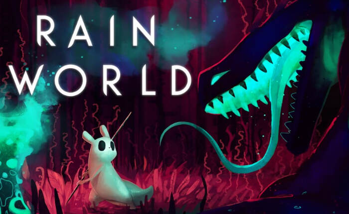 Juegos como Hollow Knight para jugar (enero de 2024) 8 mundo de la lluvia